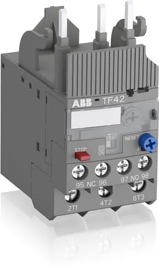 Releu termic TF42 1.7-2.3