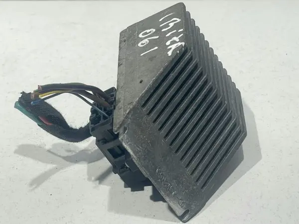 Releu ventilator 6Q1907521B Skoda Fabia 2 facelift (2010-2014) 1.2 benzina CGPA
