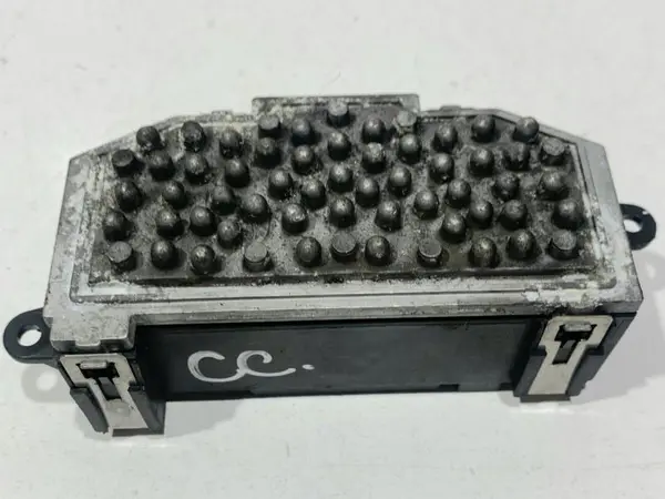 Releu ventilator bord 3C0907521D Volkswagen Golf 5 (2004-2009) 1.8 tfsi CDAA