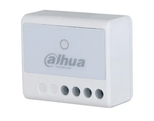 Releu wireless Dahua ARM7012-W2(868), distanta comunicare 1200m, pana la 868.6Mhz, 100-240VAC, protectie supraincalzire