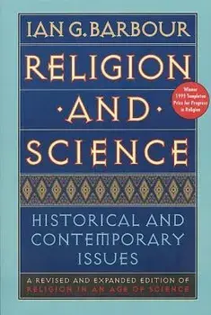 Religion and Science, Paperback/Ian G. Barbour