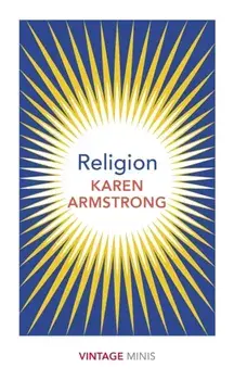 Religion. Vintage Minis, Paperback/Karen Armstrong