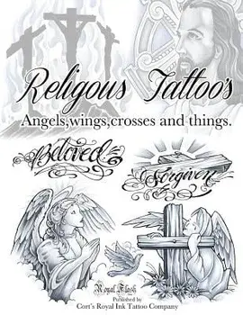 Religious Tattoos: Religious Tattoos, Paperback/Cort Bengtson