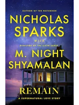 Remain, Paperback/Nicholas Sparks
