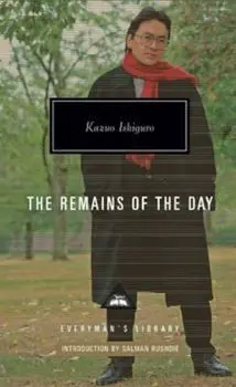 Remains of the Day, Hardcover/Kazuo Ishiguro