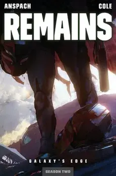 Remains, Paperback/Jason Anspach