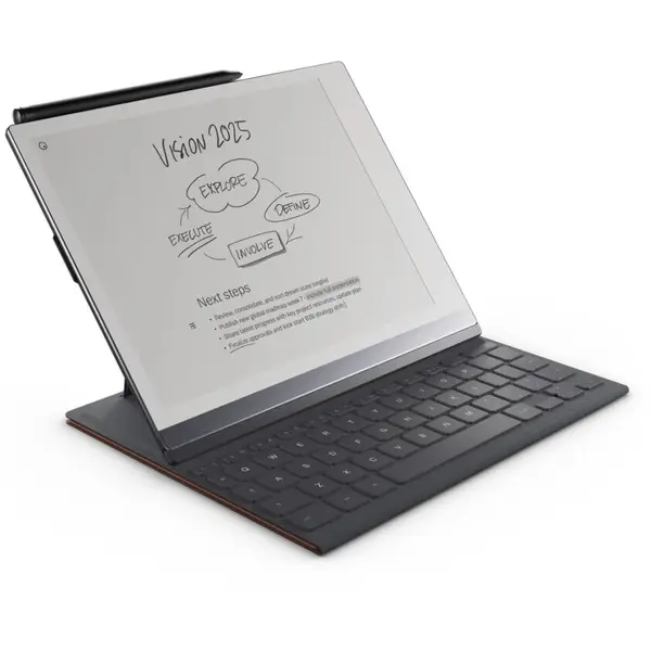 Remarkable Husa cu tastatura reMarkable pentru reMarkable 2, Layout US, Maro
