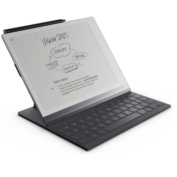 Remarkable Husa cu tastatura reMarkable pentru reMarkable 2, Layout US, Negru