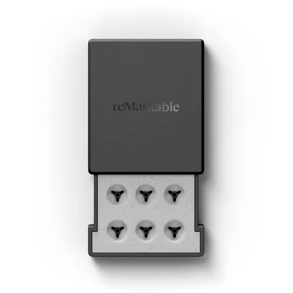 Remarkable Varfuri Remarkable Marker tips Refill 6 buc pentru Remarkable Paper Pro