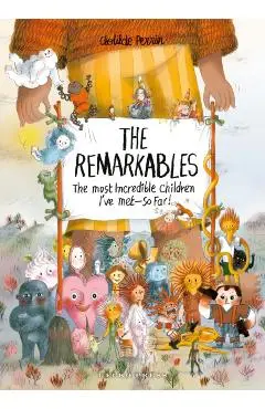 Remarkables - Clotilde Perrin