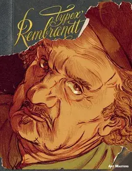 Rembrandt: Art Masters Series, Paperback/Typex