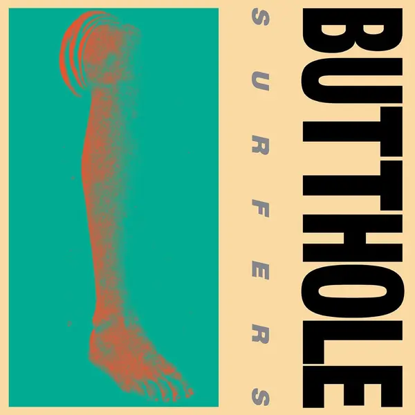 Rembrandt Pussyhorse - Vinyl | Butthole Surfers