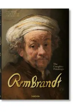 Rembrandt. the Complete Paintings - Marieke De Winkel