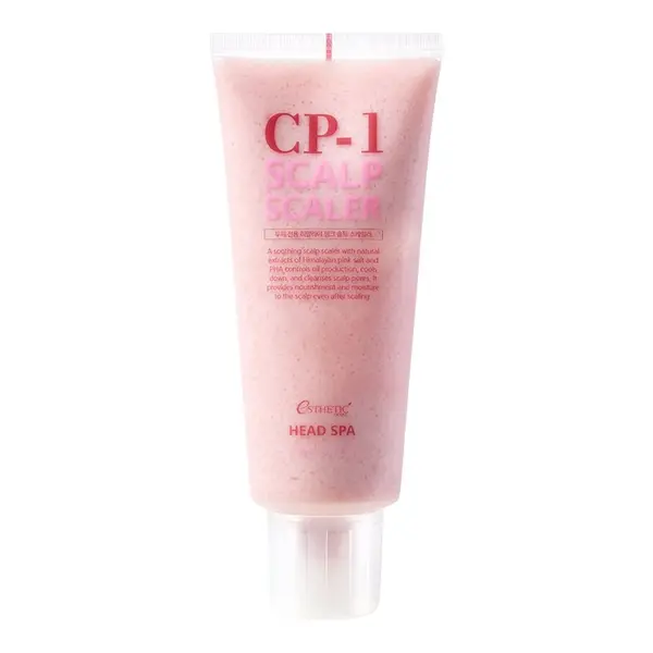 Remediu pentru curatarea scalpului Pink Salt - 230ml - CP-1