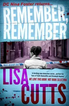 Remember, Remember, Paperback/Lisa Cutts