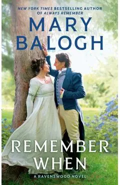 Remember When: Clarissa's Story - Mary Balogh