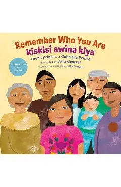 Remember Who You Are / Kiskisi Awîna Kiya - Leona Prince