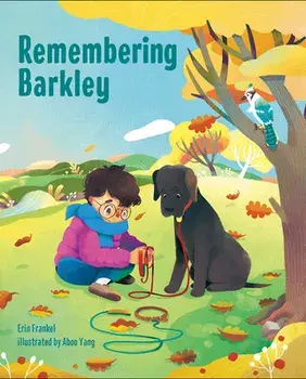 Remembering Barkley, Hardcover/Erin Frankel