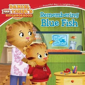 Remembering Blue Fish, Paperback/Becky Friedman