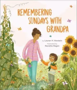 Remembering Sundays with Grandpa, Hardback/Lauren H. Kerstein