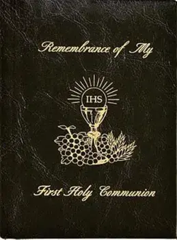 Remembrance of My First Holy Communion, Hardcover/Mary Theola