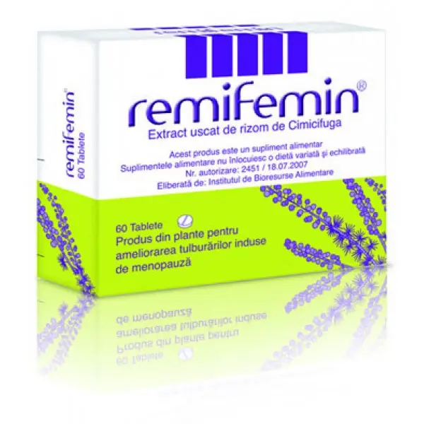 Remifemin, Schaper&Brummer | 60 tablete