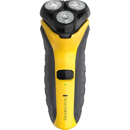 REMINGTON Aparat de ras Remington Virtually Indestructible PR1855, Capete rotative, Fara cablu, Incarcare USB