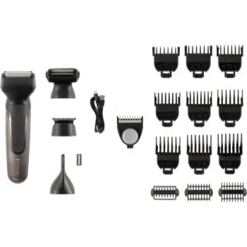Remington One Total Body PG780 aparat de tuns multifuncțional