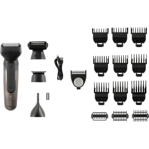 Remington One Total Body PG780 aparat de tuns multifuncțional 1 buc