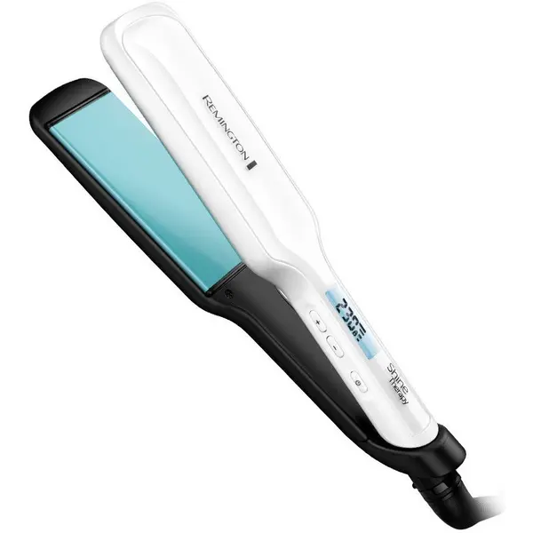REMINGTON Placa de indreptat parul Remington Shine Therapy S8550