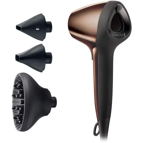 REMINGTON Uscator de par Remington D7777 Air3D, bronz