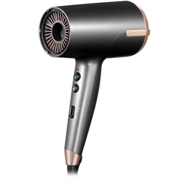 REMINGTON Uscator de par Remington ONE D6077, 2000 W, Thermacare