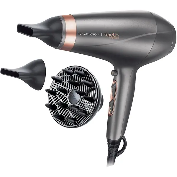 REMINGTON Uscator par Remington AC8820 Keratin Protect