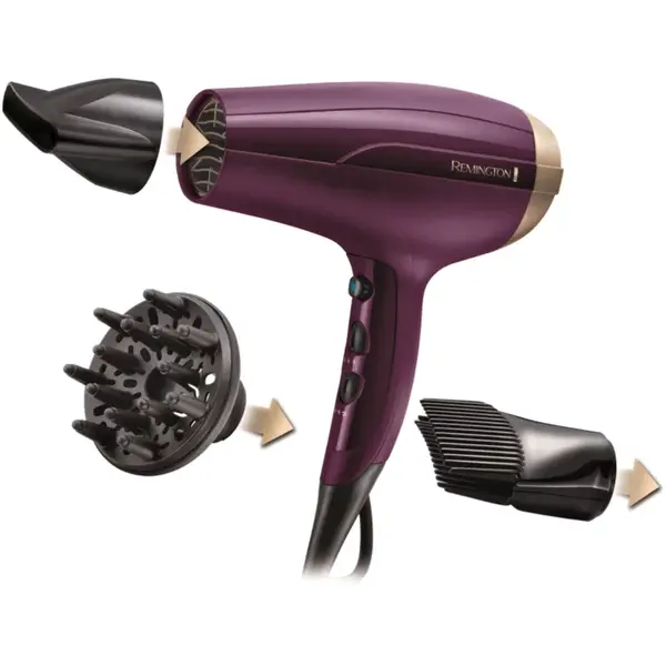 Remington Your Style D5219 uscator de par 1 buc
