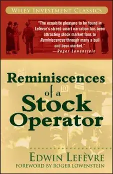 Reminiscences of a Stock Operator, Paperback/Edwin Lef?vre