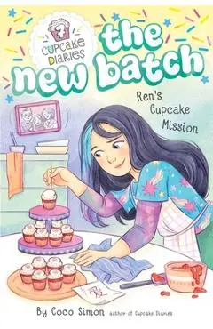 Ren's Cupcake Mission - Coco Simon