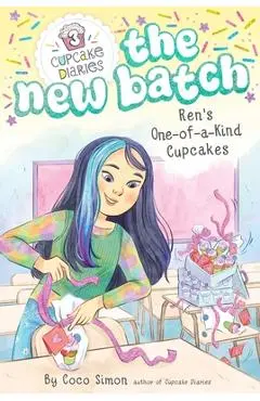 Ren's One-Of-A-Kind Cupcakes - Coco Simon