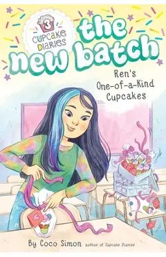 Ren's One-Of-A-Kind Cupcakes - Coco Simon