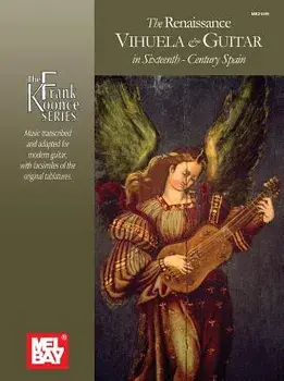 Renaissance Vihuela and Guitar In Sixteenth. Century Spain/Frank Koonce