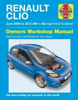 Renault Clio (Jun '09-'12) 09 To 62, Paperback/M. Storey