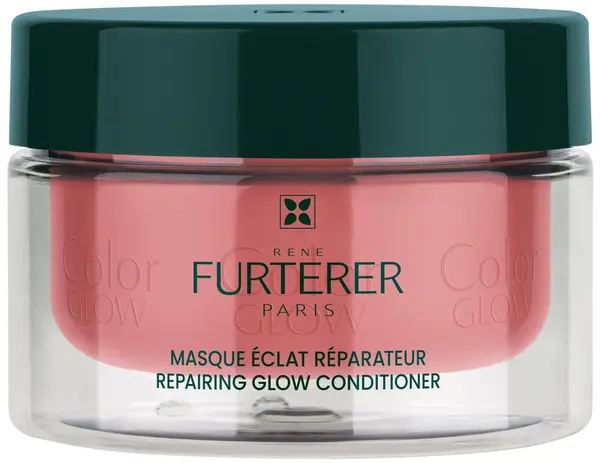 René Furterer Color Glow Mască reparatoare pentru o culoare radiantă, 200 ml