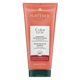 Rene Furterer Color Glow Protecting Color Shampoo șampon protector pentru păr vopsit și cu șuvițe 200 ml