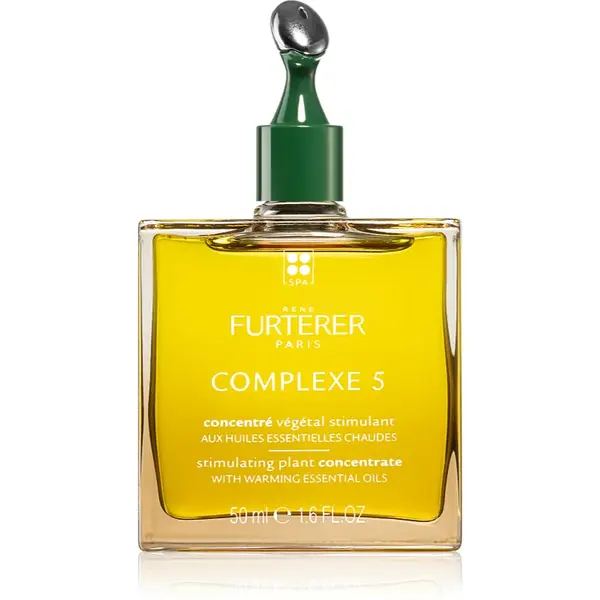 René Furterer Complexe 5 extract de plante cu efect regenerator cu uleiuri esentiale 50 ml