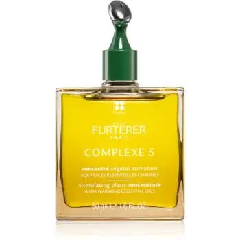 René Furterer Complexe 5 extract de plante cu efect regenerator cu uleiuri esentiale