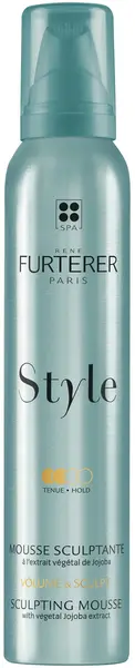René Furterer Style Spumă de fixare pentru volum, 200 ml
