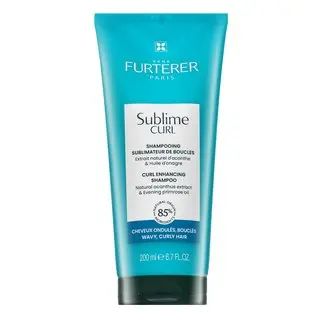 Rene Furterer Sublime Curl Curl Enhancing Shampoo șampon hrănitor pentru păr creț 200 ml