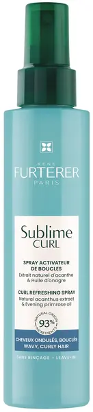 René Furterer Sublime Curl Spray pentru bucle, 150 ml