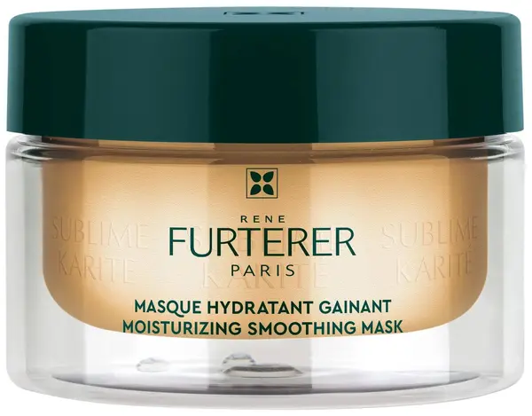René Furterer Sublime Karité Mască de păr hidratantă și netezitoare, 200 ml