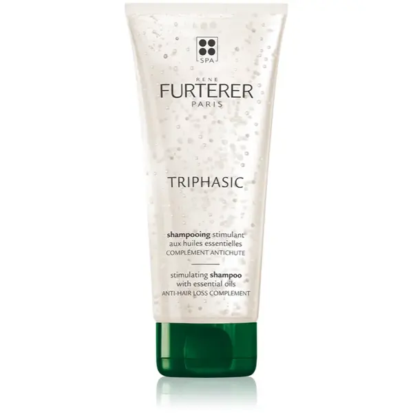 René Furterer Triphasic sampon pentru cresterea parului impotriva caderii parului 200 ml
