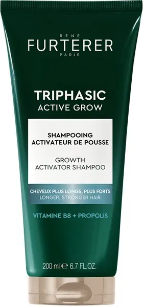René Furterer Triphasic Șampon pentru creșterea rapidă a părului, 200 ml
